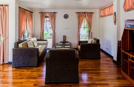 One-Bedroom Detached House