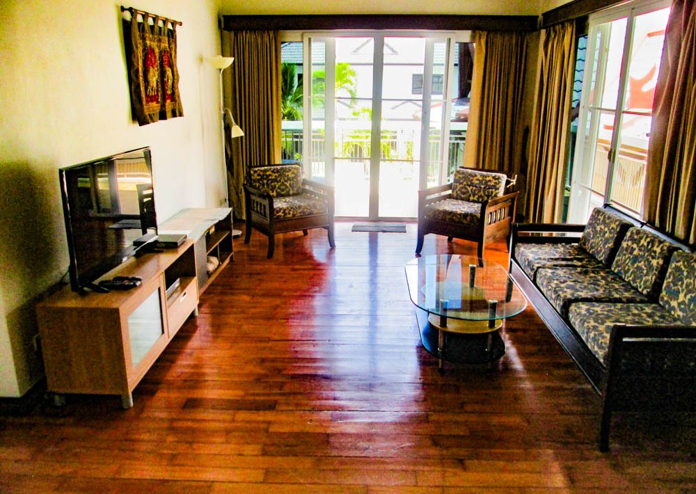 Two-Bedroom Apartment